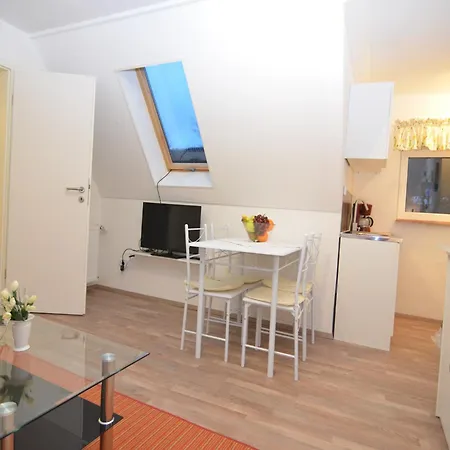 Apartamento Nahe Skibus *