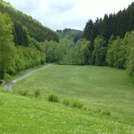 Apartament Nahe Skibus Schmallenberg