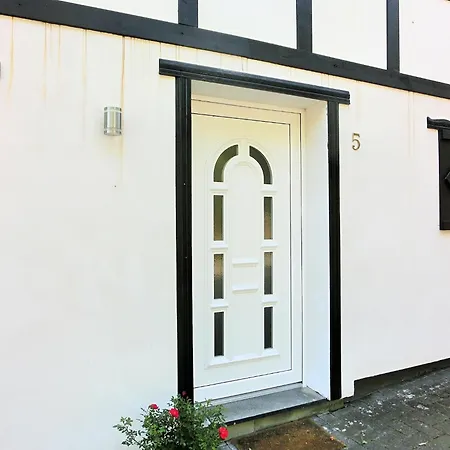 Apartment Nahe Skibus Schmallenberg