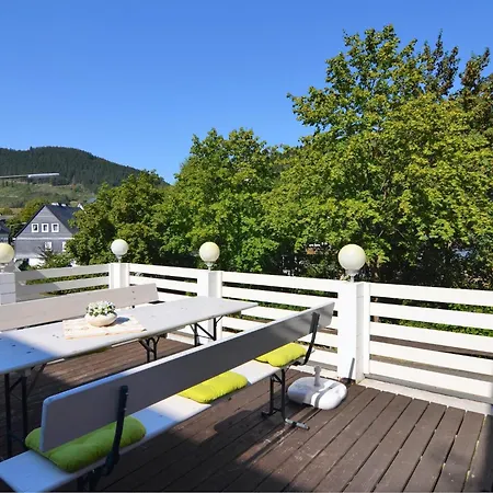 Apartament Nahe Skibus
