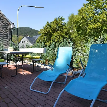 Apartment Nahe Skibus Schmallenberg