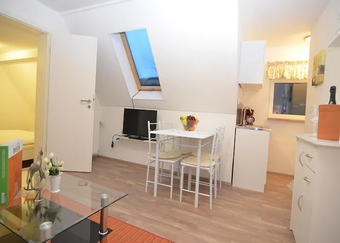 Apartment Nahe Skibus *