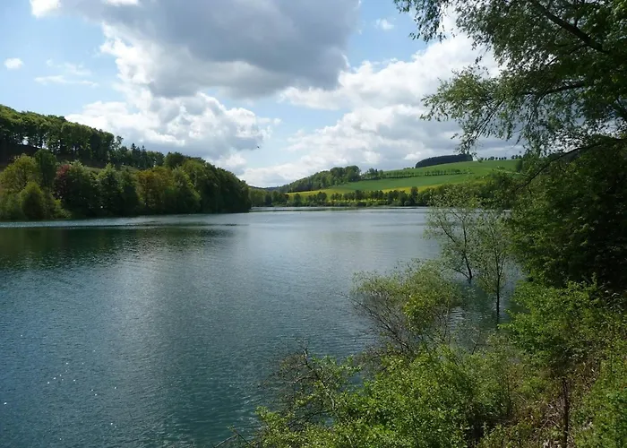 Apartment Nahe Skibus Schmallenberg