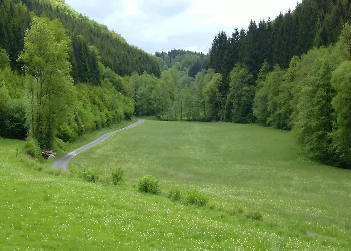 Apartment Nahe Skibus Schmallenberg