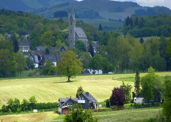 Apartment Nahe Skibus