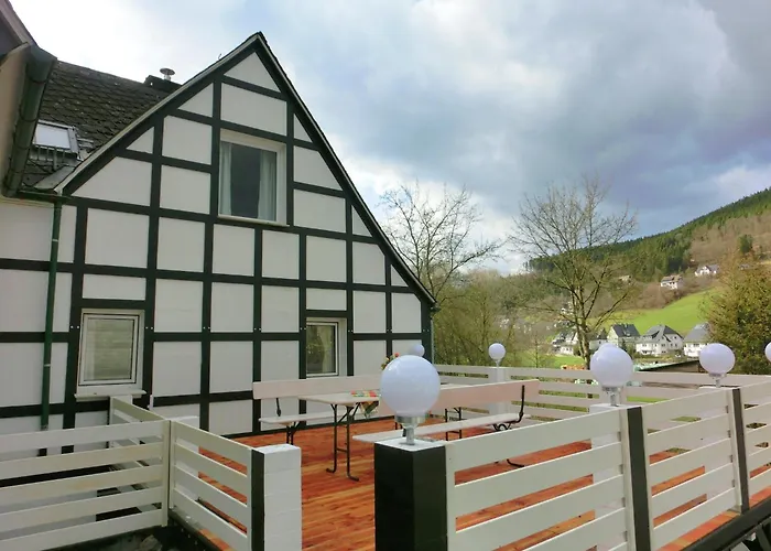 Apartment Nahe Skibus