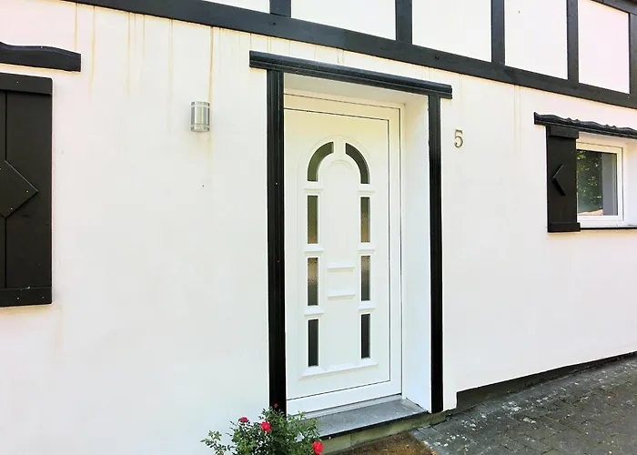 Apartment Nahe Skibus Schmallenberg