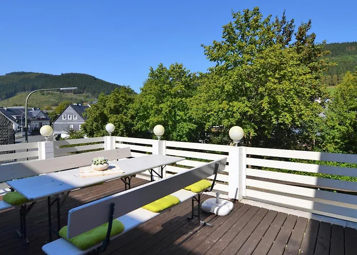 Apartment Nahe Skibus