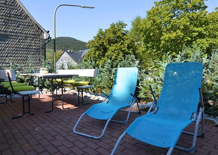Apartment Nahe Skibus Schmallenberg
