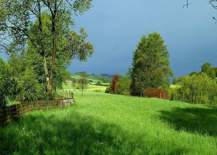 Nahe Skibus Apartment Schmallenberg