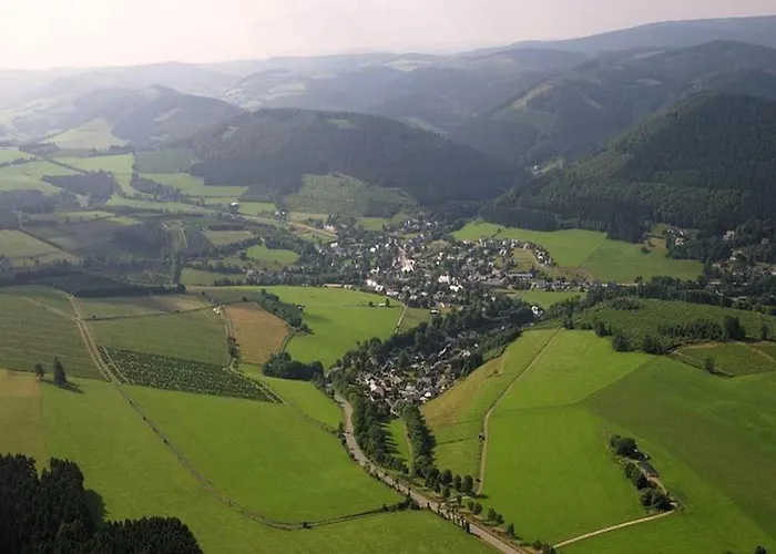 Nahe Skibus Apartment