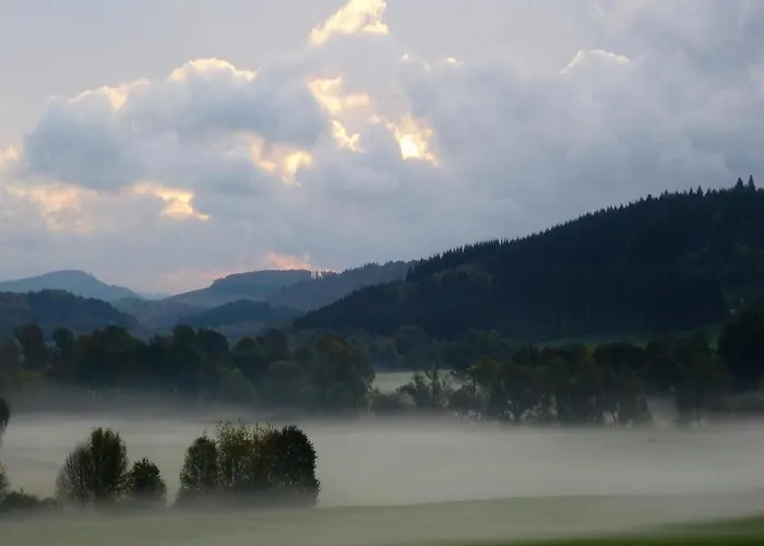 Apartment Nahe Skibus Schmallenberg